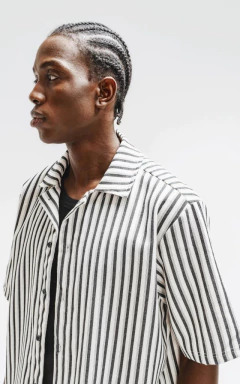 CAMISA MC HOFFMAN RAYAS - comprar online