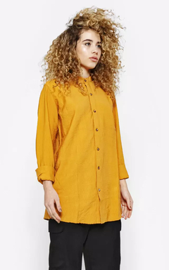 Camisa INCA Naranja - TRÓPICO