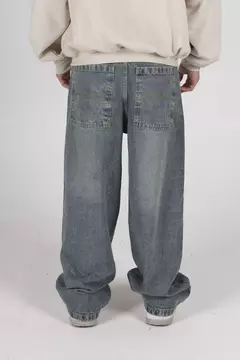 PANTALON SAMPLES BAGGY DENIM SKY en internet