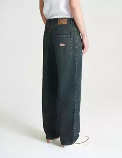 JEAN N°4 DENIM AZUL