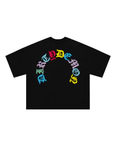 REMERA "CHROME" DIRTY LEMON - tienda online