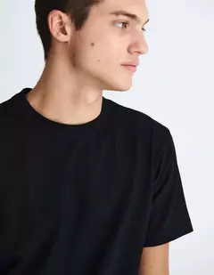 REMERA N1 NEGRO - tienda online