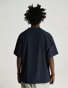 REMERA NOVA AZUL - TRÓPICO