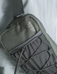 RIÑONERA VIAJE VERDE - comprar online