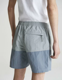 SHORT DE BAÑO MAUI BLOQUES - comprar online