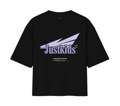 Remera BASTARD JUST NEGRO - comprar online