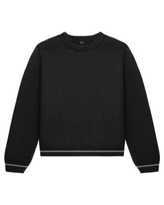 SWEATER BASTARD CHOISES NEGRO en internet