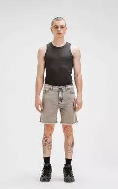 BERMUDA VINTAGE III NEGRO [ PROCESO 1 ] en internet