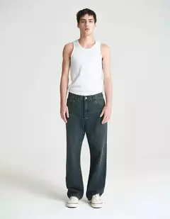 JEAN N°4 DENIM AZUL - TRÓPICO