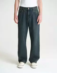 JEAN N°4 DENIM AZUL - tienda online