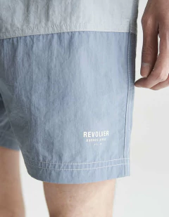 SHORT DE BAÑO MAUI BLOQUES - tienda online