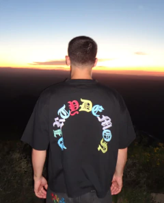 REMERA "CHROME" DIRTY LEMON - TRÓPICO