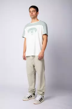 Pantalon GERVIN Aqua - comprar online