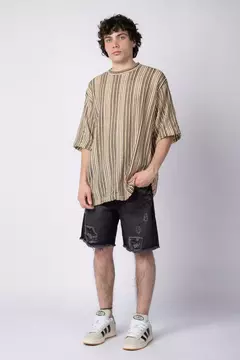 REMERA VCP LOWRY BEIGE en internet