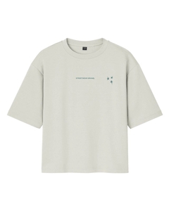Remera BASTARD JUST BLANCO en internet