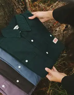 CAMISA LABOR VERDE - tienda online