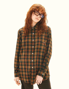 CAMISA ATUEL ESCOCES en internet