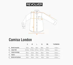 CAMISA COLEGIO LONDON ESCOCES - tienda online