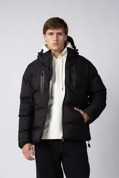 CAMPERA VCP MAYS NEGRO - comprar online