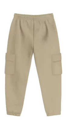 JOGGER BASTARD CARGO SO SIMPLE BEIGE - comprar online