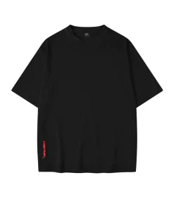 Remera BASTARD RIDE ME NEGRO - comprar online