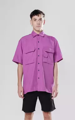 CAMISA CARGO MC BODEGA