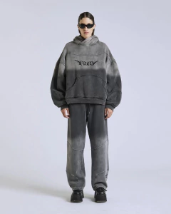 HOODIE KABRA KUERVO UMBRAFLUX - TRÓPICO