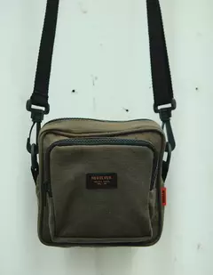 Morral SUBWAY Verde