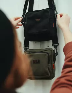 Morral SUBWAY Verde - TRÓPICO