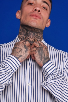 Camisa HANS Estampado en internet