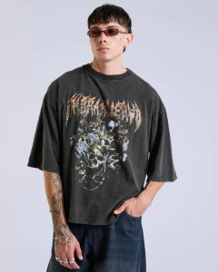 REMERA KABRA KUERVO MYCOTERRA - tienda online