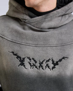 HOODIE KABRA KUERVO UMBRAFLUX - tienda online