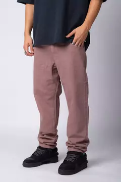 Pantalon GERVIN Morado