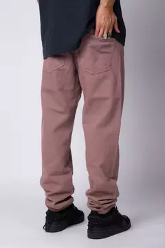 Pantalon GERVIN Morado - comprar online