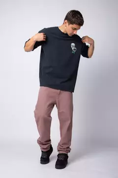 Pantalon GERVIN Morado en internet
