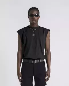 SUDADERA KABRA KUERVO TRITON NEGRO