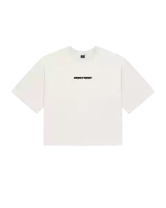 REMERA BASTARD 888 BLANCO
