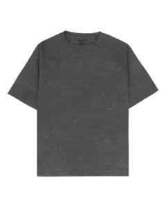 Remera BASTARD CHROME LOVE WASHED - comprar online