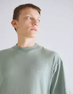Remera JR VERDE en internet