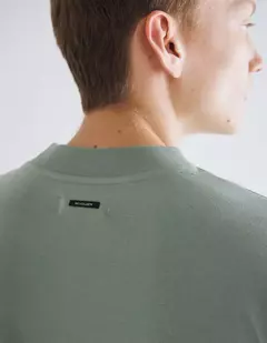 Remera JR VERDE - TRÓPICO