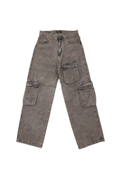 BAGGY ROCK - JEAN CARGO OXIDO - TRÓPICO