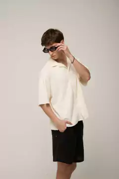 CAMISA MANKI MONACO CRUDO - comprar online