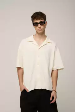 CAMISA MANKI MONACO CRUDO - tienda online