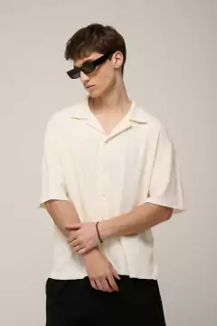 CAMISA MANKI MONACO CRUDO