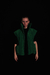 Campera/ Chaleco _03 [verde botella] - comprar online