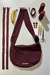 Bolso MAXI [bordo] - comprar online