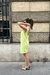 Vestido IRREGULAR [mint]