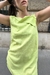 Vestido IRREGULAR [mint] - comprar online