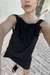 Vestido IRREGULAR [negro] - comprar online