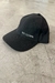 Gorra CLÁSICA [negra] - NO-CORPA
